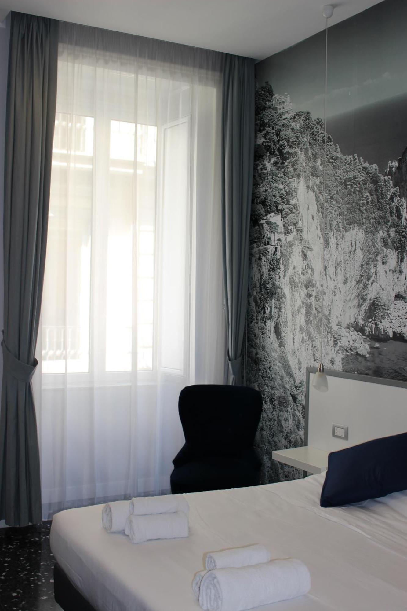 Beverello Rooms Naples Extérieur photo