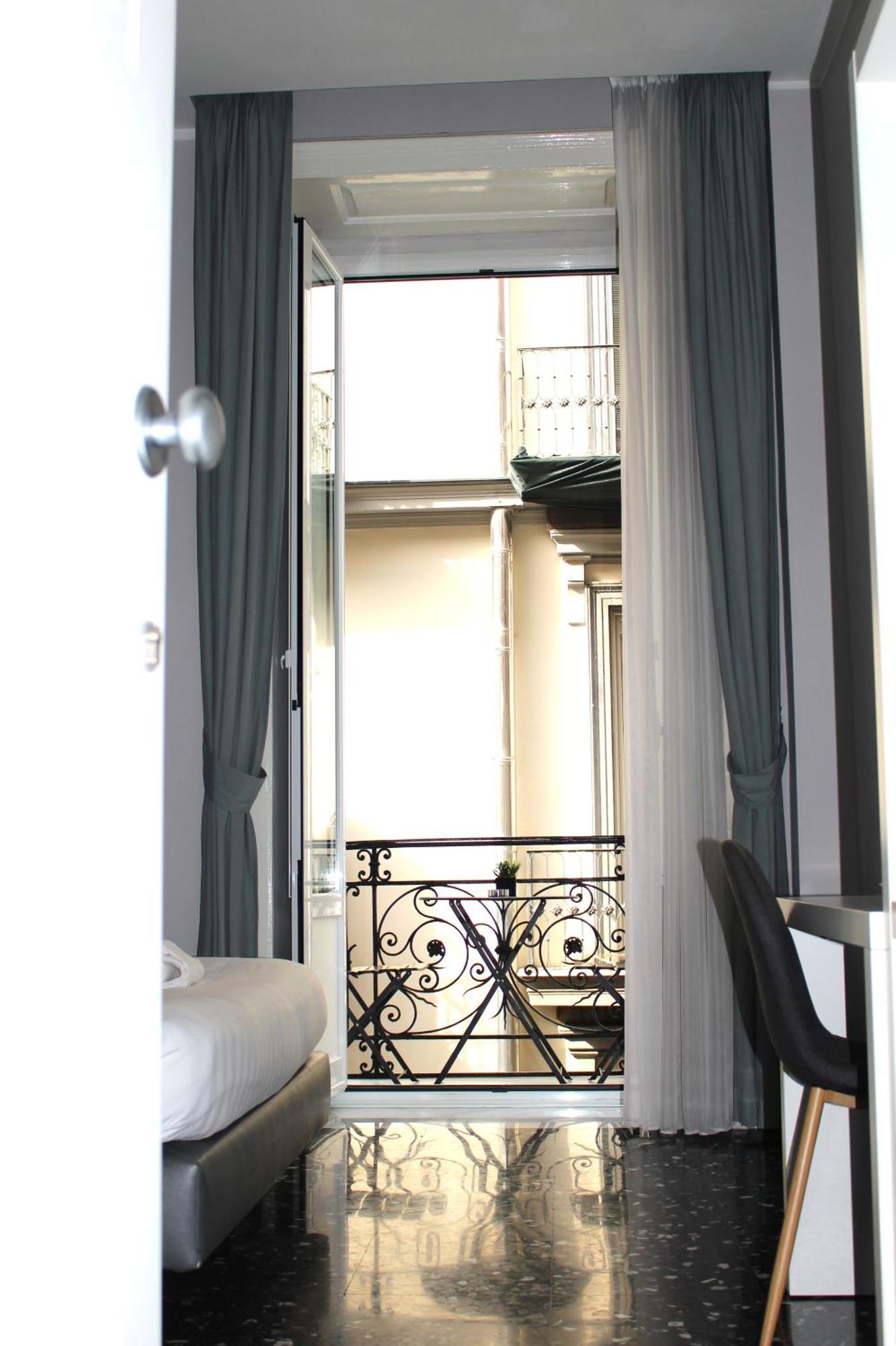Beverello Rooms Naples Extérieur photo