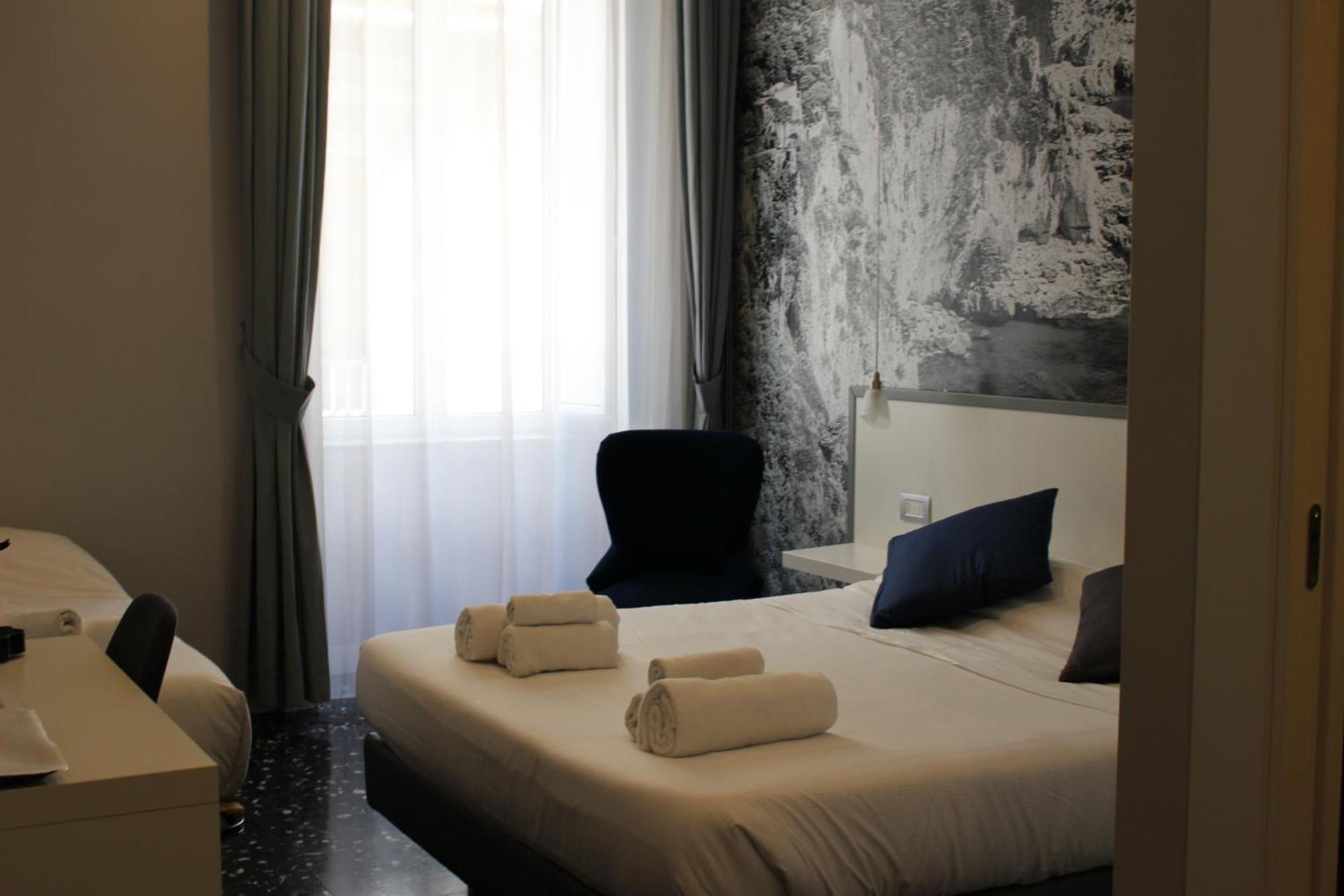Beverello Rooms Naples Extérieur photo