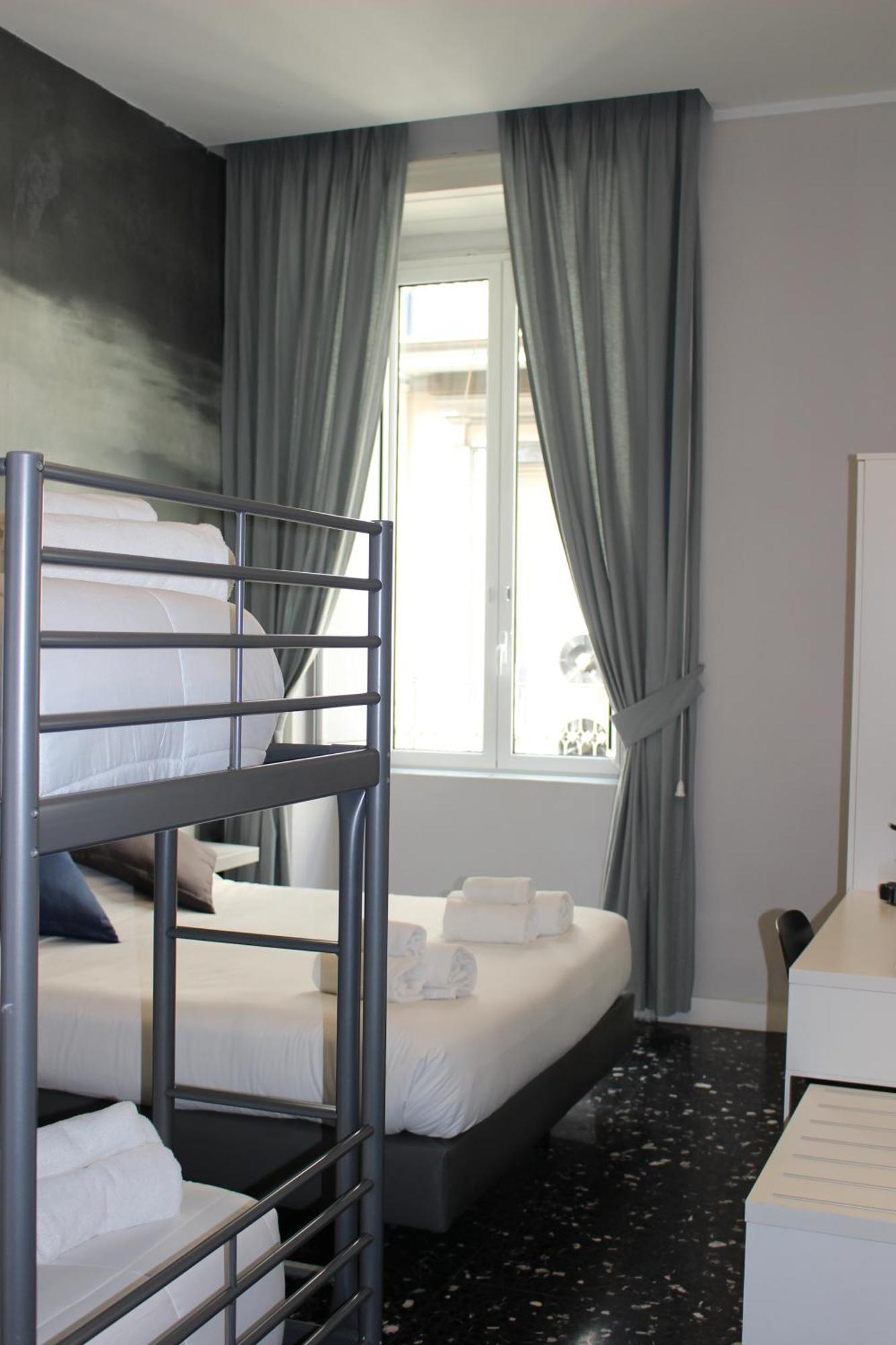 Beverello Rooms Naples Extérieur photo