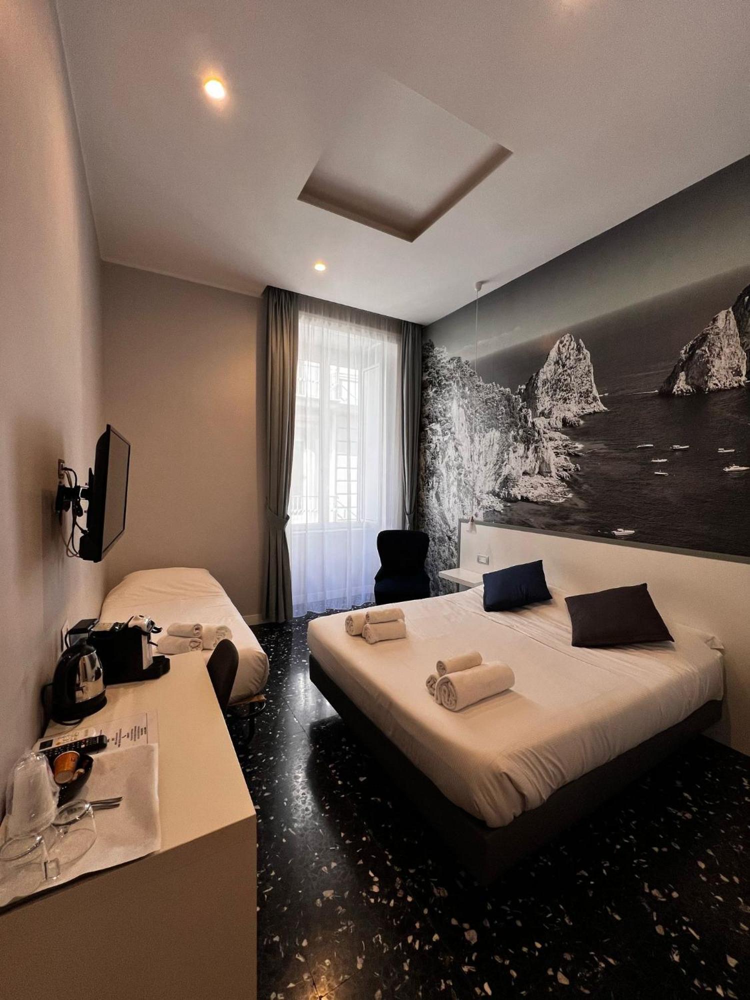 Beverello Rooms Naples Extérieur photo