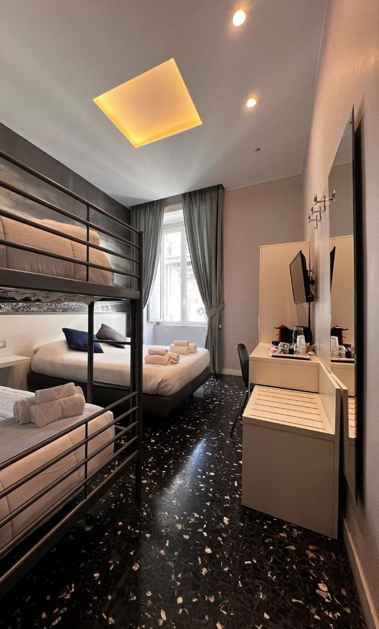 Beverello Rooms Naples Extérieur photo
