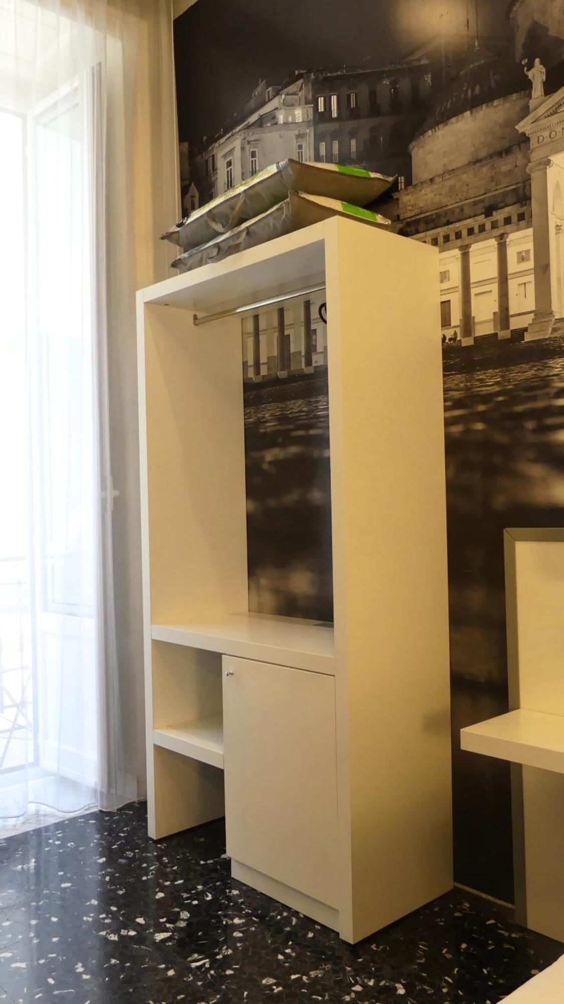 Beverello Rooms Naples Extérieur photo