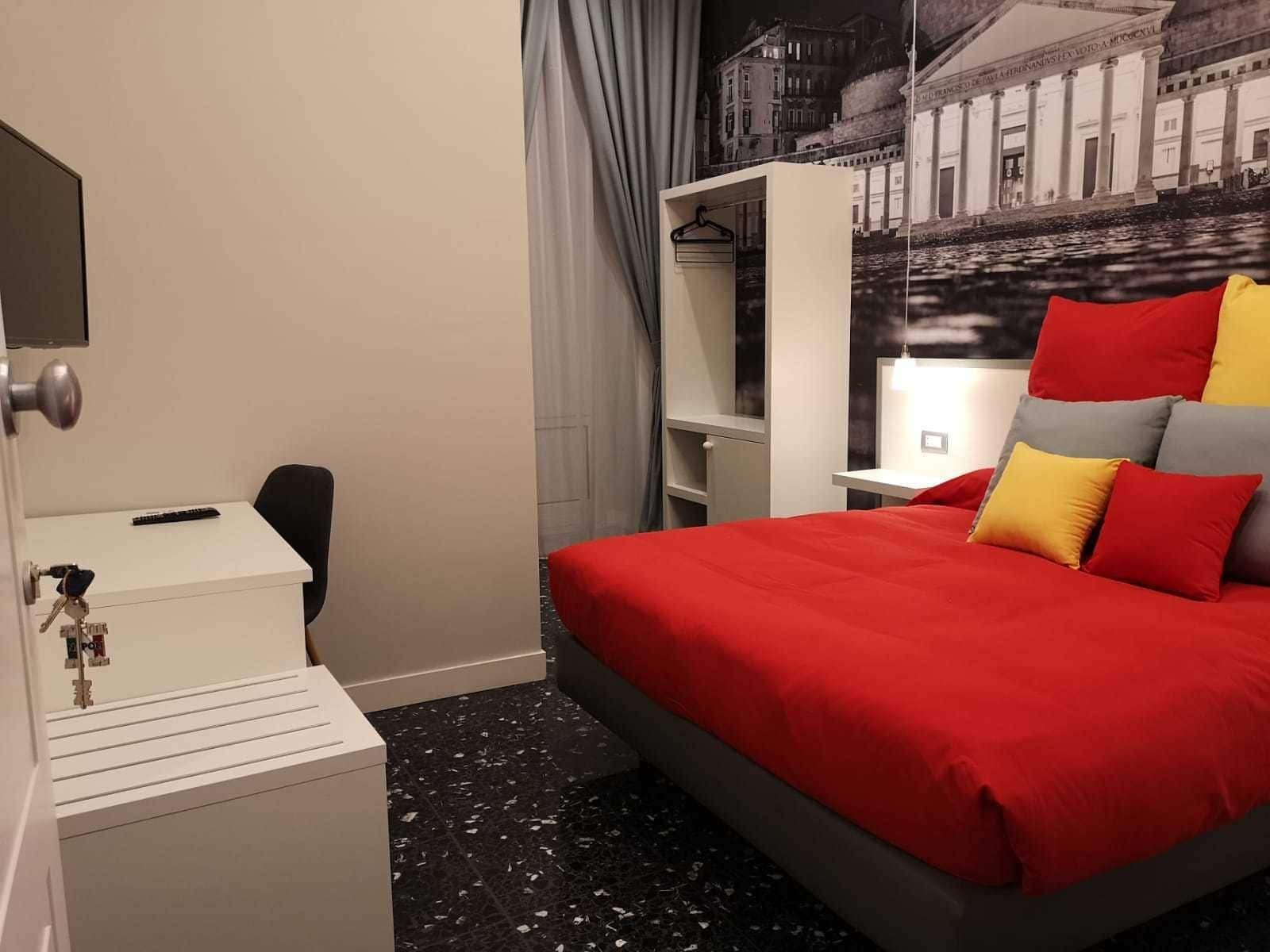 Beverello Rooms Naples Extérieur photo